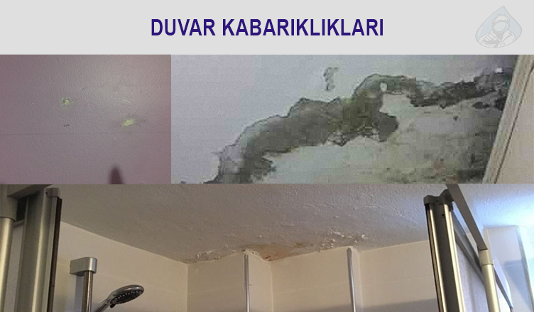 Duvar kabarıklıkları