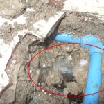 Zeminde Boru Su Kaçağı, bursa su kaçağı tespiti